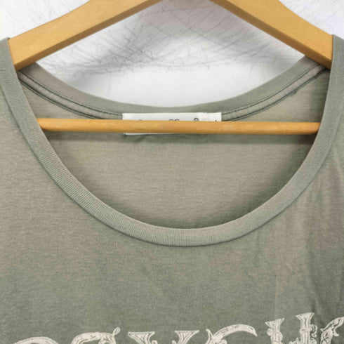 アンダーカバー UNDERCOVER PSYCHO COLOR Tee メンズ JPN:1