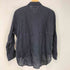 blue fronce フレンチリネン L/S シャツ レディース