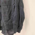 blue fronce フレンチリネン L/S シャツ レディース