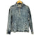 アーバンアウトフィッターズ URBAN OUTFITTERS ハーフジップ プルオーバー デニムジャケット メンズ import:XS