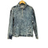 アーバンアウトフィッターズ URBAN OUTFITTERS ハーフジップ プルオーバー デニムジャケット メンズ import:XS