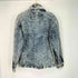 アーバンアウトフィッターズ URBAN OUTFITTERS ハーフジップ プルオーバー デニムジャケット メンズ import:XS