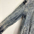 アーバンアウトフィッターズ URBAN OUTFITTERS ハーフジップ プルオーバー デニムジャケット メンズ import:XS