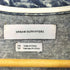 アーバンアウトフィッターズ URBAN OUTFITTERS ハーフジップ プルオーバー デニムジャケット メンズ import:XS