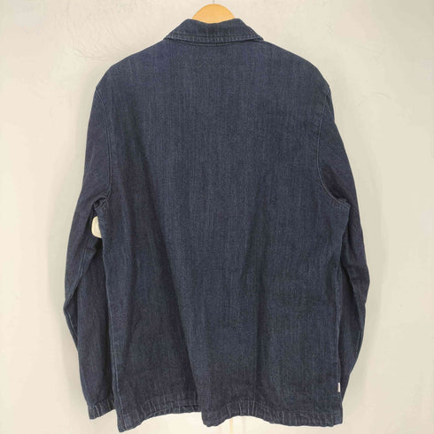 トミー TOMMY カバーオール デニムジャケット メンズ XL