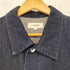トミー TOMMY カバーオール デニムジャケット メンズ XL