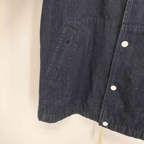 トミー TOMMY カバーオール デニムジャケット メンズ XL