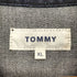 トミー TOMMY カバーオール デニムジャケット メンズ XL