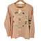 ピンクハウス PINK HOUSE L/S クルーネックTシャツ レディース JPN:L
