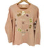 ピンクハウス PINK HOUSE L/S クルーネックTシャツ レディース JPN:L