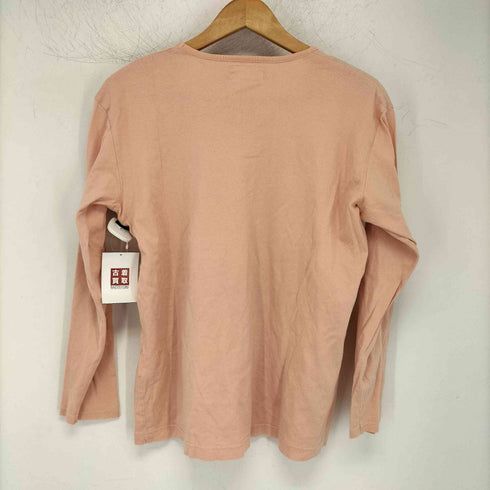 ピンクハウス PINK HOUSE L/S クルーネックTシャツ レディース JPN:L