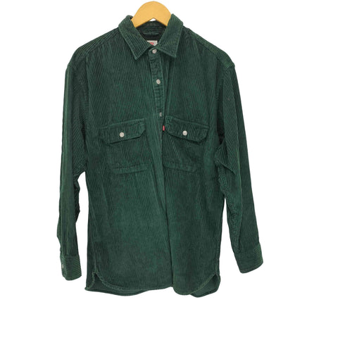 リーバイス Levis 太畝 コーデュロイ シャツジャケット メンズ M