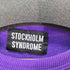 STOCKHOLM SYNDROME 両面プリントロゴ スウェット メンズ FREE