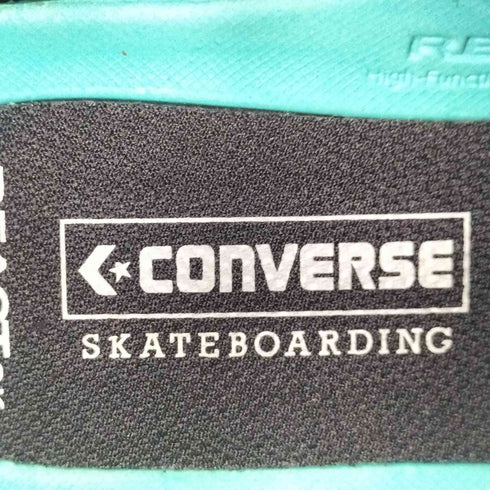 コンバーススケートボーディング CONVERSE SKATEBOARDING 別注 WEAPON ウエポン ローカットスニーカー メンズ JPN:25.5