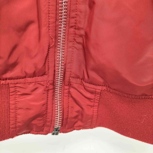 アルファインダストリーズ ALPHA INDUSTRIES MA-1 フライトジャケット メンズ S