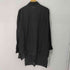 ヨウジヤマモト Yohji Yamamoto collections CELLULOSE POPLIN FRONT KNOT DETAIL BLOUSE レディース 1