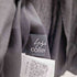 ヨウジヤマモト Yohji Yamamoto collections CELLULOSE POPLIN FRONT KNOT DETAIL BLOUSE レディース 1