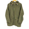 アバクロンビーアンドフィッチ Abercrombie & Fitch ミリタリー フーデッドコート メンズ S