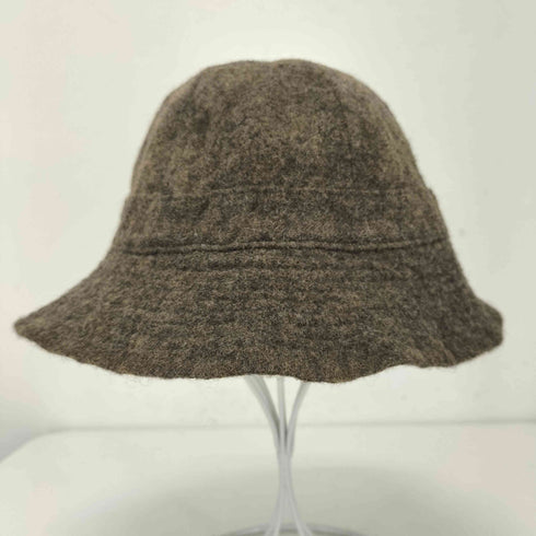 ヤエカ YAECA EXCLUSIVE FABRIC ウールハット レディース ONE SIZE