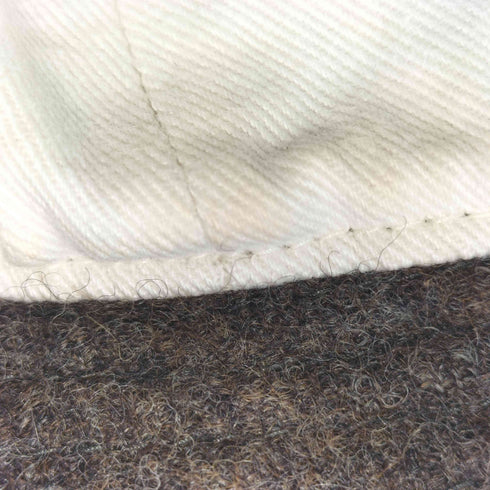 ヤエカ YAECA EXCLUSIVE FABRIC ウールハット レディース ONE SIZE