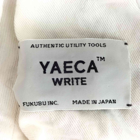 ヤエカ YAECA EXCLUSIVE FABRIC ウールハット レディース ONE SIZE