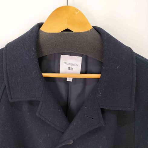 ユニクロジェイダブリューアンダーソン UNIQLO JW ANDERSON ツイードコート メンズ JPN:L