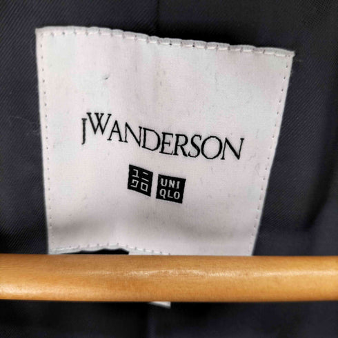 ユニクロジェイダブリューアンダーソン UNIQLO JW ANDERSON ツイードコート メンズ JPN:L