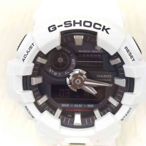 カシオ CASIO G-SHOCK GA-700-1BJF メンズ