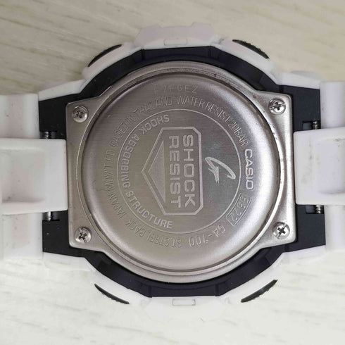 カシオ CASIO G-SHOCK GA-700-1BJF メンズ