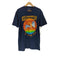 フロントプリントバンドTシャツ メンズ import:XL