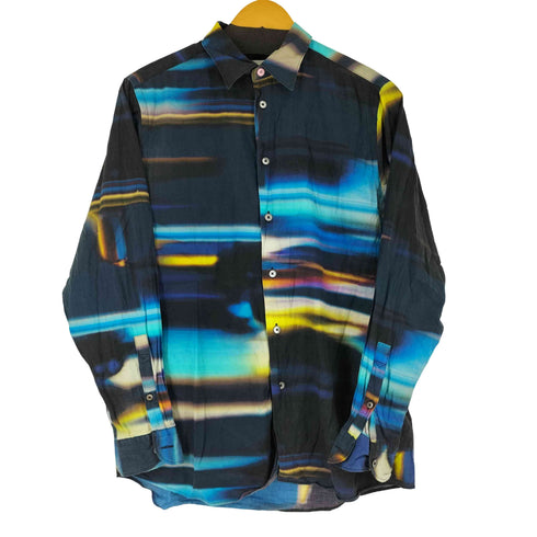 ポールスミス Paul Smith 総柄 L/S シャツ メンズ import:M