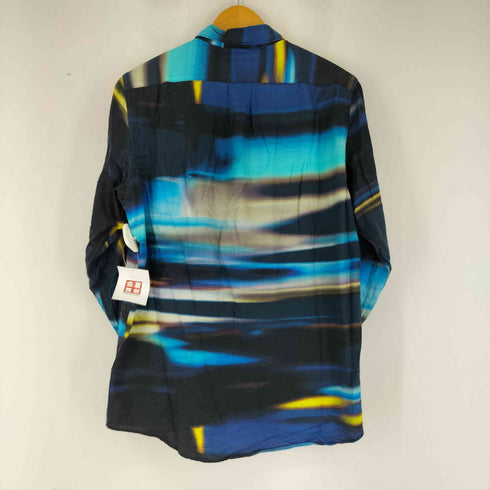 ポールスミス Paul Smith 総柄 L/S シャツ メンズ import:M