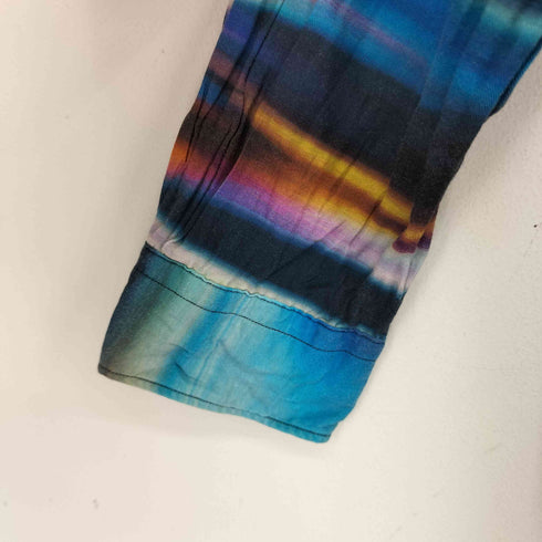 ポールスミス Paul Smith 総柄 L/S シャツ メンズ import:M