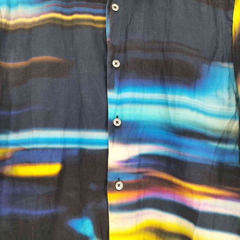 ポールスミス Paul Smith 総柄 L/S シャツ メンズ import:M
