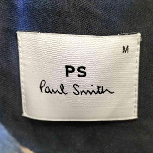 ポールスミス Paul Smith 総柄 L/S シャツ メンズ import:M