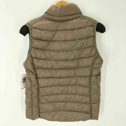ユニクロ UNIQLO ウルトラライトダウンベスト レディース JPN:L