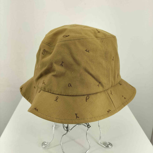 ポールスミス Paul Smith 総柄バケットハット メンズ