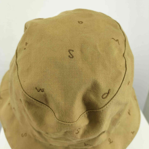 ポールスミス Paul Smith 総柄バケットハット メンズ