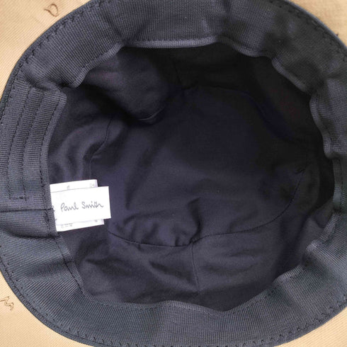 ポールスミス Paul Smith 総柄バケットハット メンズ