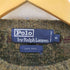ポロバイラルフローレン Polo by RALPH LAUREN 90S WOOL 100% チェック プルオーバー ウール ニット ポニー無し メンズ import:M