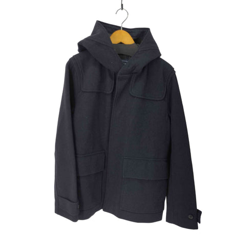 ギャップ Gap フーデッド ウールコート メンズ L