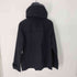 ギャップ Gap フーデッド ウールコート メンズ L