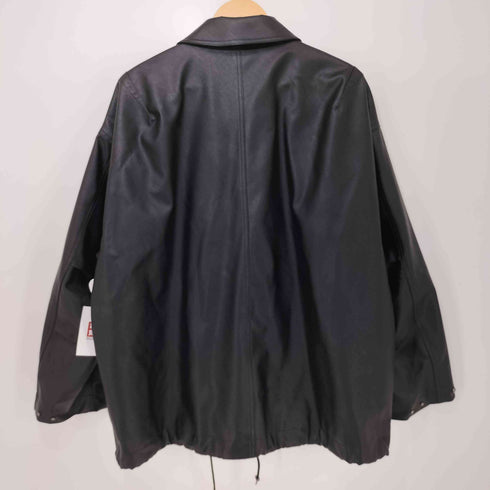 ウィム バイ リドム WYM LIDNM ARTIFICIAL GRAIN MILITARY BLOUSON メンズ JPN:M