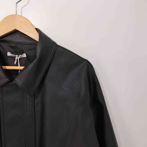 ウィム バイ リドム WYM LIDNM ARTIFICIAL GRAIN MILITARY BLOUSON メンズ JPN:M