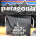 パタゴニア patagonia 00S 2002年製 Puff Jacket パフ ジャケット 裾ドローコード メンズ import:L