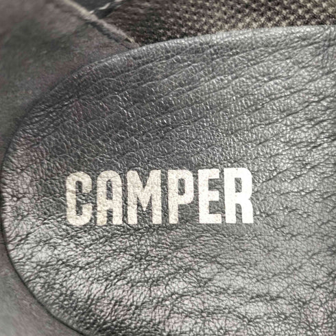 カンペール CAMPER Peu Cami ペウカミ シボ革 レザー スニーカー レディース EUR:38