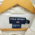 ポロスポーツラルフローレン POLO SPORT RALPH LAUREN 90s 短丈 裾ドローコード ロゴ刺繍 コットン マウンテンパーカー メンズ import:L