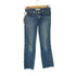 リーバイス Levis 00S 裾カットオフ ローライズストレートデニム レディース 26