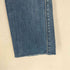 リーバイス Levis 00S 裾カットオフ ローライズストレートデニム レディース 26
