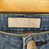 リーバイス Levis 00S 裾カットオフ ローライズストレートデニム レディース 26